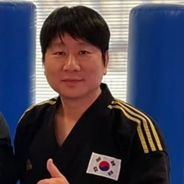 Master Andy Yu, head instructor.