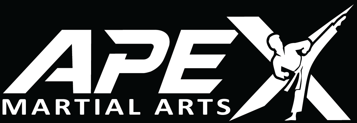 APEX Martial Arts logo.